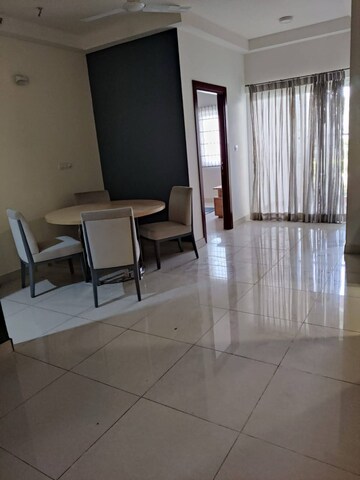 Bathroom in 2 BHK Apartment at Prestige High Fields, Gachibowli – for Rent