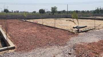 Plot Area in  Plot at Defence Empire, Surajpur – for Sale