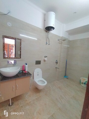 Bathroom in 3 BHK Builder Floor at Sahastradhara – for Rent