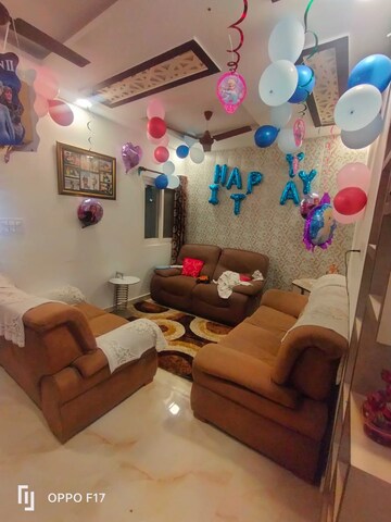 Living Room in 3 BHK Builder Floor at Sahastradhara – for Rent