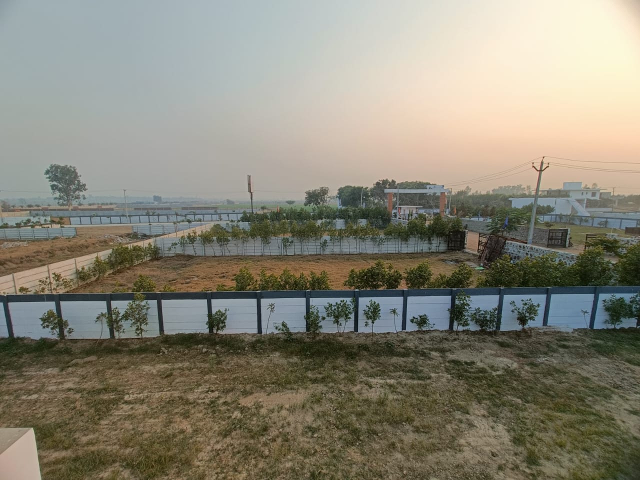 Plot For Sale in Ved Express City
