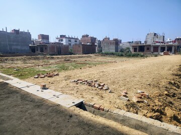 Plot Area in  Plot at Ved Express City, Sector 22 Yamuna Expressway – for Sale