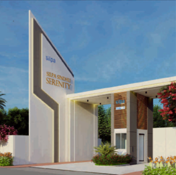  Plot – Exterior View View at Manneguda - for Sale