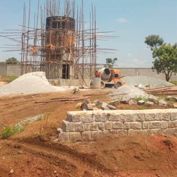  Plot For Sale in Manneguda