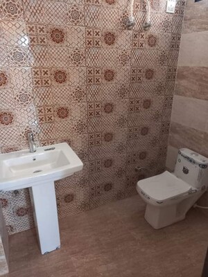 Bathroom in 1 BHK Builder Floor at Sahastradhara Road – for Sale