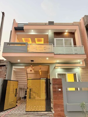 3 BHK Independent House For Sale in Gomti Nagar