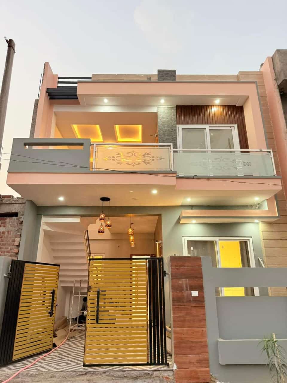 3 BHK + Pooja Room Independent House For Sale in Gomti Nagar