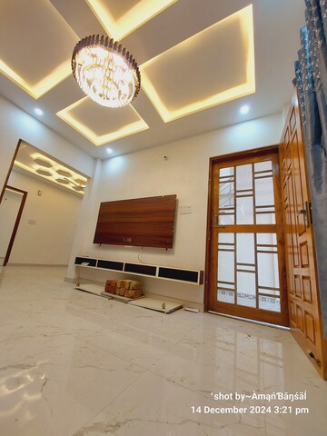Living Room in 3 BHK Independent House at Gomti Nagar – for Sale