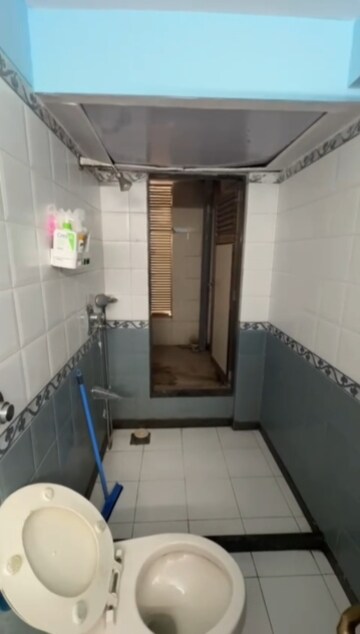 Bathroom in 2 BHK Apartment at Andheri West – for Rent