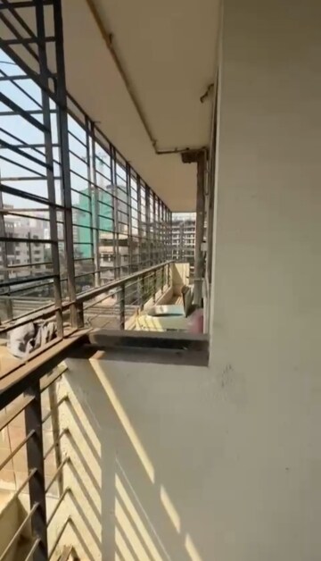 Staircase in 2 BHK Apartment at Andheri West – for Rent