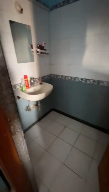 Bathroom in 2 BHK Apartment at Andheri West – for Rent