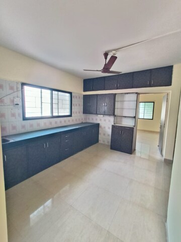 Kitchen in 2 BHK Apartment at Wadgaon Sheri – for Rent
