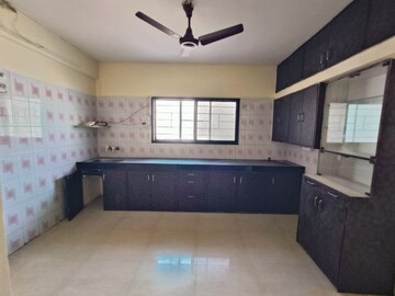 Kitchen in 2 BHK Apartment at Wadgaon Sheri – for Rent