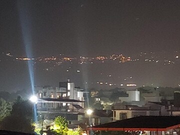 3 BHK Builder Floor – Exterior View View at Jakhan - for Rent