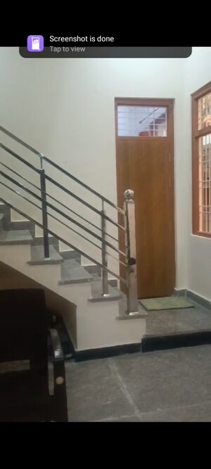 Staircase in 3.5 BHK Villa at Bhimtal – for Sale