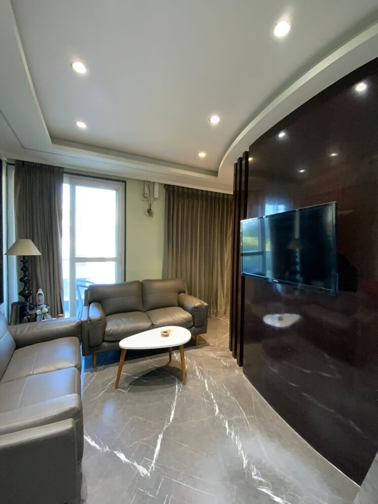 Living Room, sector 95 3 Bedroom 1500 Sq.Ft. Builder Floor In Sector 95 Gurgaon 8495593