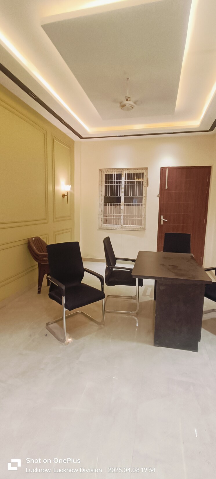 Living Room, arsha-madhav-greens 3 Bedroom 1780 Sq.Ft. Villa In Gomti Nagar Lucknow 8495603