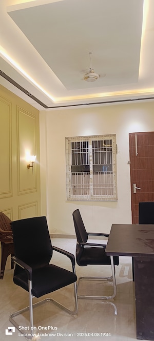 Living Room in 3 BHK Villa at Arsha Madhav Greens, Gomti Nagar – for Sale