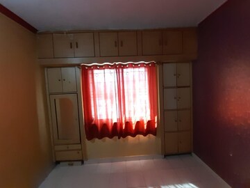 Bedroom in 1 BHK Apartment at Vijay Vanaz Pariwar CHS, Kothrud – for Rent