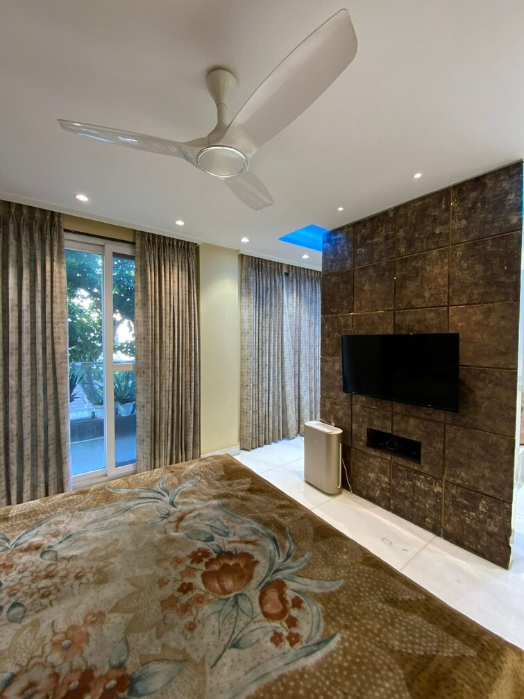 Bedroom, sector 95 3 Bedroom 1550 Sq.Ft. Builder Floor In Sector 95 Gurgaon 8495609