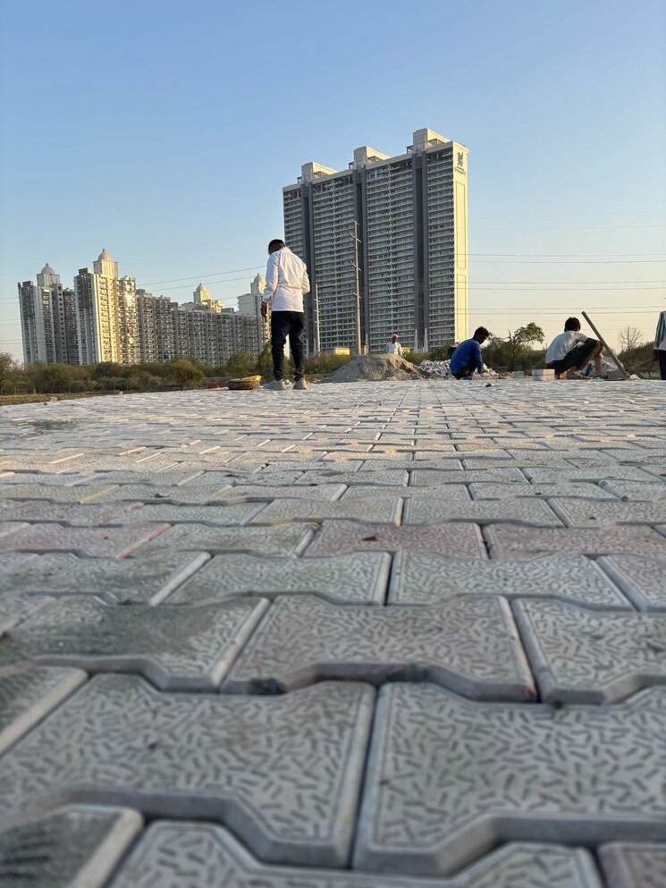 Map Location, sector 137  900 Sq.Ft. Plot In Sector 137 Noida 8495620