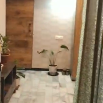 Bathroom in 1 RK Apartment at Parel – for Rent