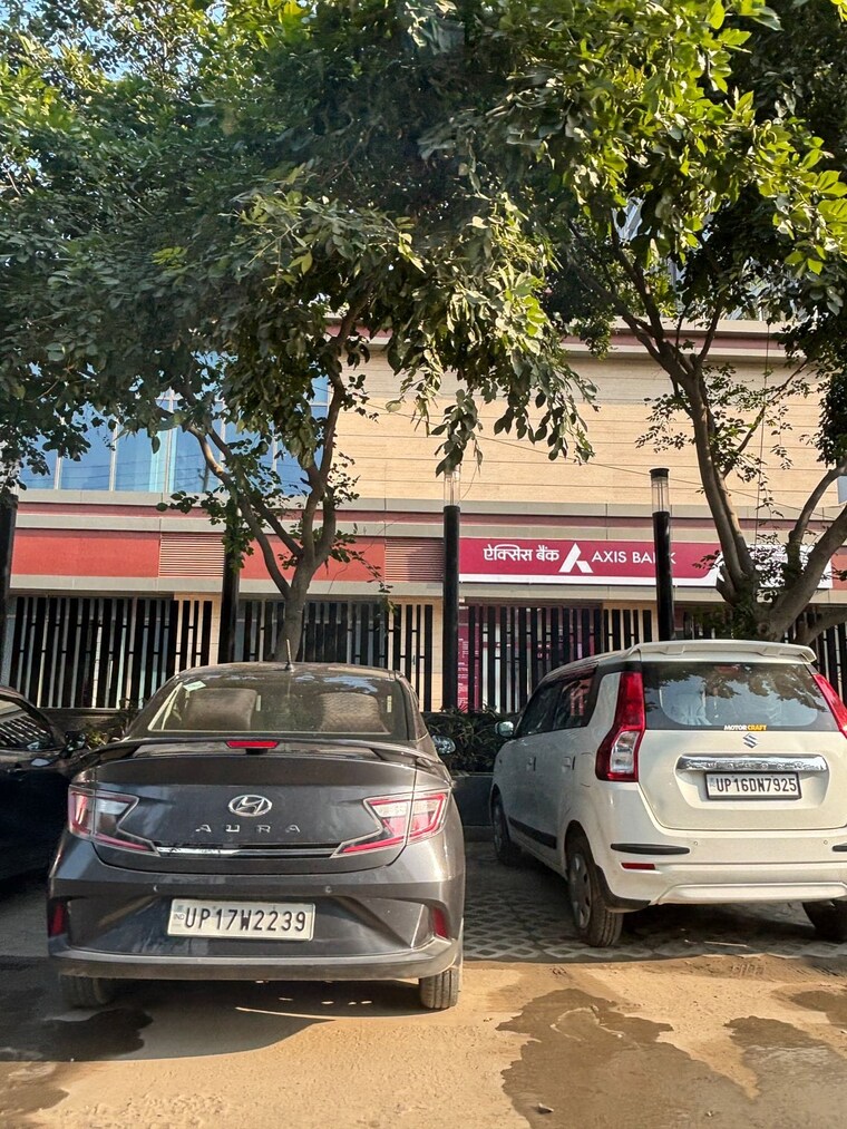 Nearby, sector 137  900 Sq.Ft. Plot In Sector 137 Noida 8495620