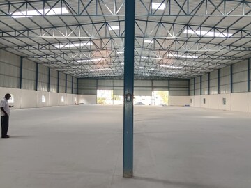  Warehouse – Exterior View View at Rampura - for Rent
