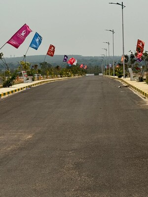  Plot – Nearby View at SR Sree City, Agapally - for Sale