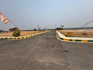  Plot – Map Location View at SR Sree City, Agapally - for Sale