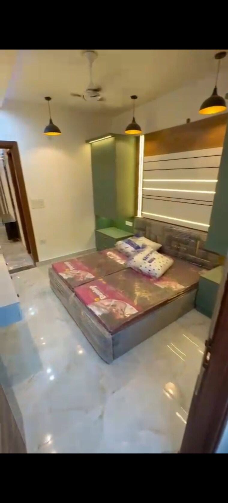 Bedroom, sa-homes-i 4 Bedroom 1350 Sq.Ft. Builder Floor In Uttam Nagar Delhi 8495660