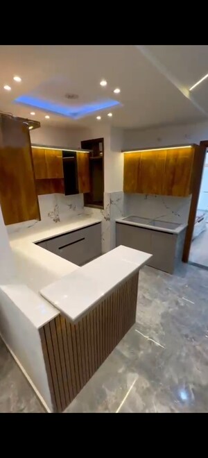 Master Bedroom in 4 BHK Builder Floor at SA HOMES I, Uttam Nagar – for Sale