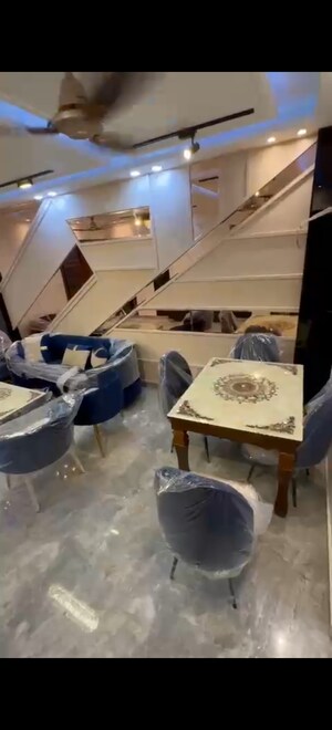 Master Bedroom in 4 BHK Builder Floor at SA HOMES I, Uttam Nagar – for Sale