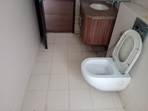 Bathroom in 3 BHK Apartment at Brigade Eternia, Yelahanka – for Sale