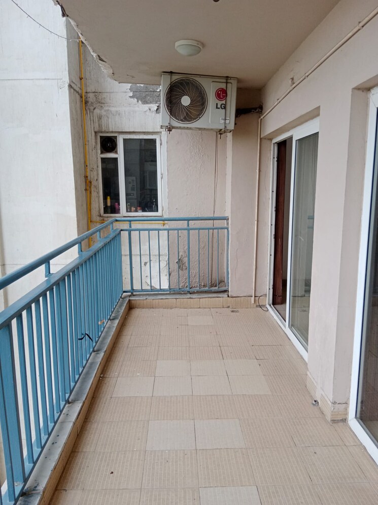 Balcony, brigade-eternia 3 Bedroom 1620 Sq.Ft. Apartment In Yelahanka Bangalore 8495666