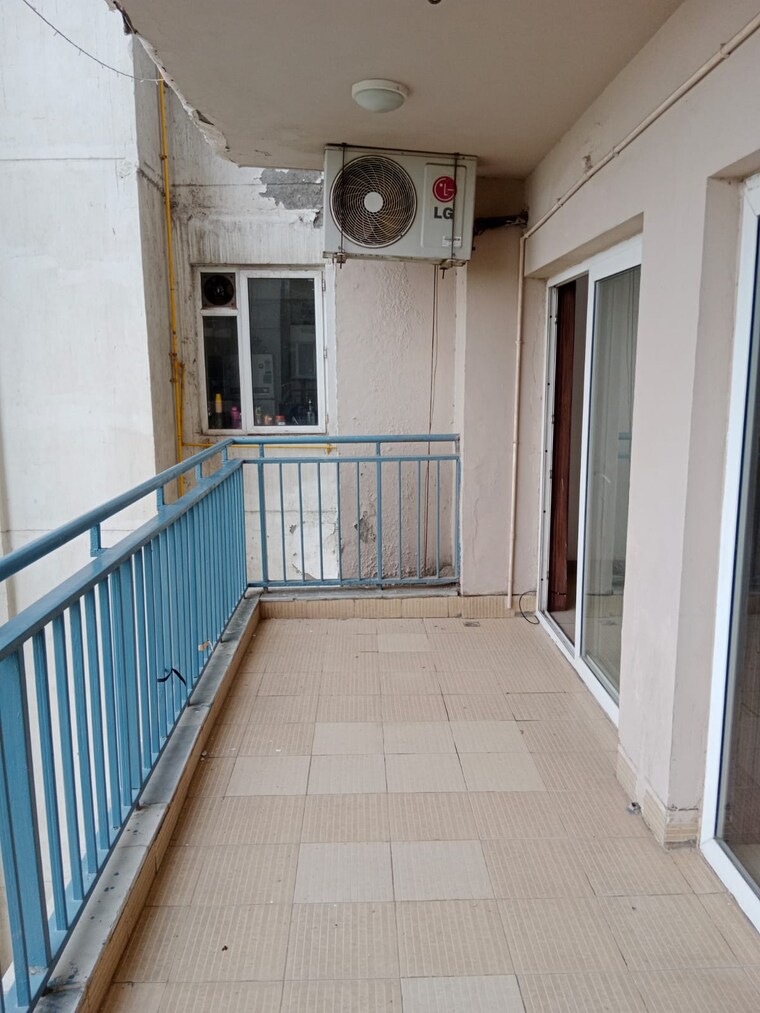 Balcony, brigade-eternia 3 Bedroom 1620 Sq.Ft. Apartment In Yelahanka Bangalore 8495666