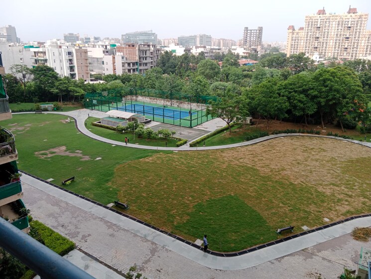 Balcony, brigade-eternia 3 Bedroom 1620 Sq.Ft. Apartment In Yelahanka Bangalore 8495666