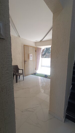 Bathroom in 1 BHK Apartment at Vinay Gardens Sapahale, Saphale – for Sale
