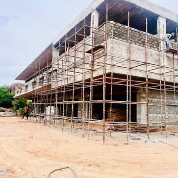  Plot – Exterior View View at Amangal - for Sale