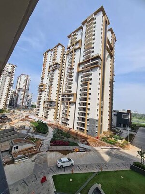 2 BHK Apartment – Exterior View View at Aparna Sarovar Zicon, Nallagandla - for Sale