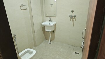 Bathroom in 3 BHK Builder Floor at Sector 52 – for Rent