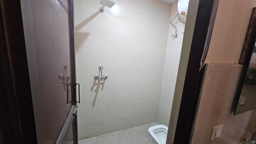 Bathroom in 3 BHK Builder Floor at Sector 52 – for Rent