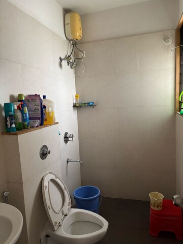 Bathroom in 2 BHK Apartment at Lodha Casa Bella Gold, Dombivli East – for Rent