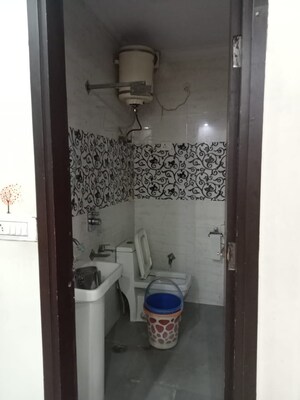 Bathroom in 2 BHK Builder Floor at SA HOMES I, Uttam Nagar – for Sale
