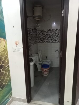 Bathroom in 2 BHK Builder Floor at SA HOMES I, Uttam Nagar – for Sale