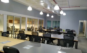 Team Area in  Office Space at Kamala Mills, Lower Parel – for Sale