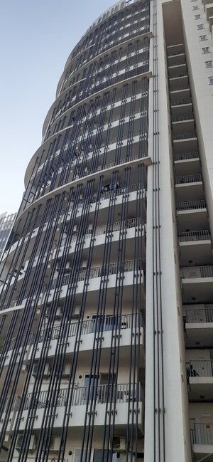 Staircase in 3 BHK Apartment at Emaar The Palm Drive-The Premier Terraces, Sector 66 – for Sale