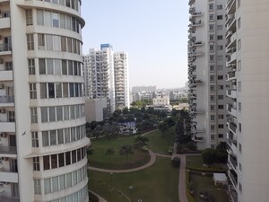 3 BHK Apartment – Exterior View View at Emaar The Palm Drive-The Premier Terraces, Sector 66 - for Sale
