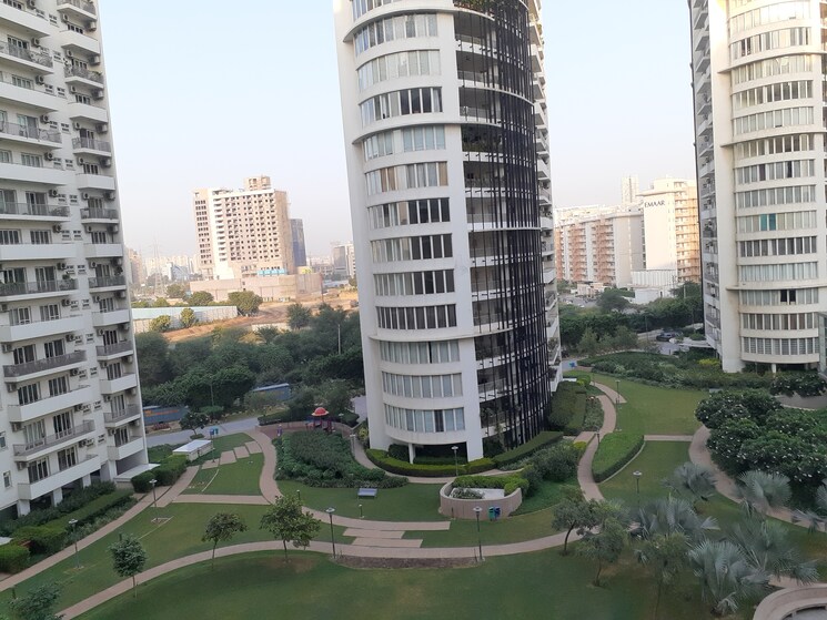 Exterior View, emaar-the-palm-drive-the-premier-terraces 3 Bedroom 1950 Sq.Ft. Apartment In Sector 66 Gurgaon 8495739