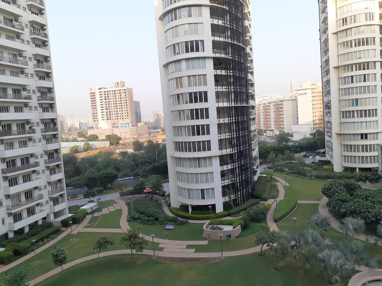 Exterior View, emaar-the-palm-drive-the-premier-terraces 3 Bedroom 1950 Sq.Ft. Apartment In Sector 66 Gurgaon 8495739